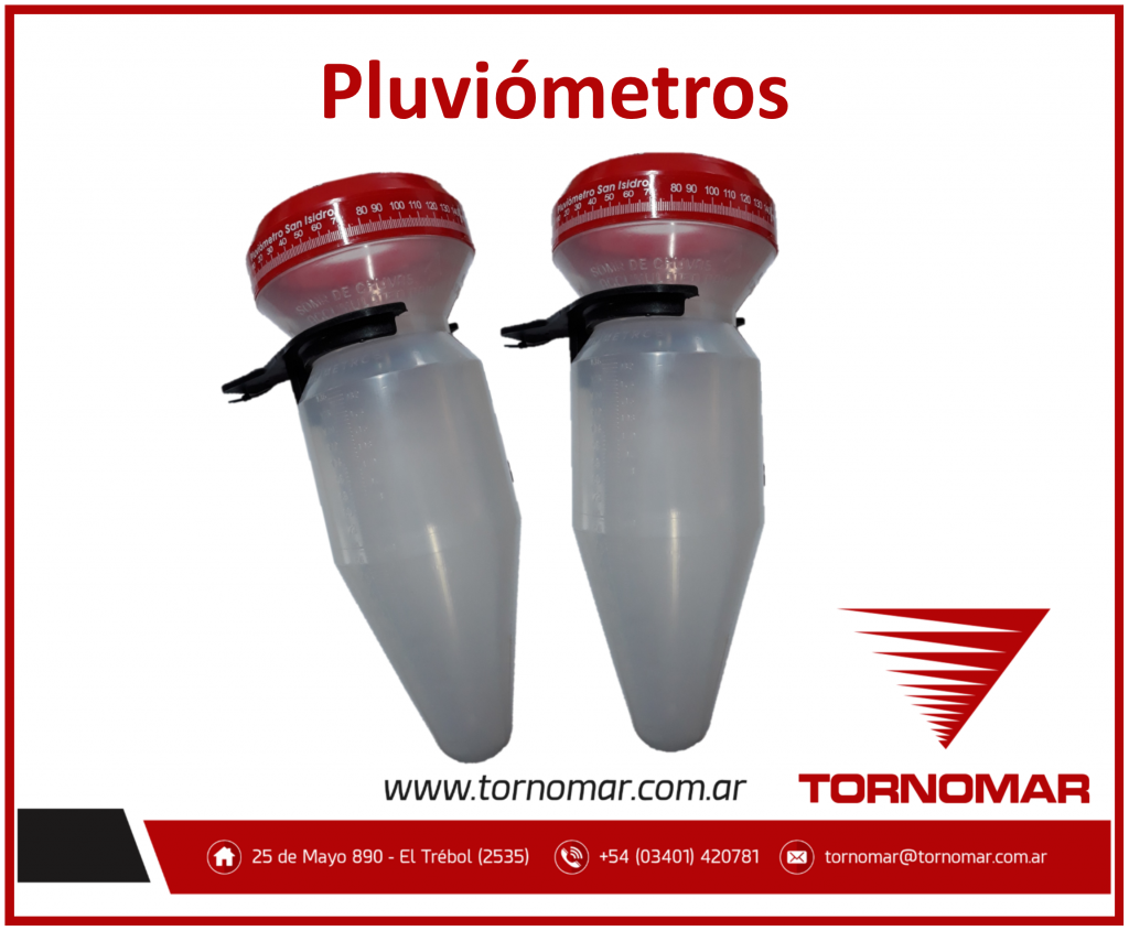 Pluviómetro